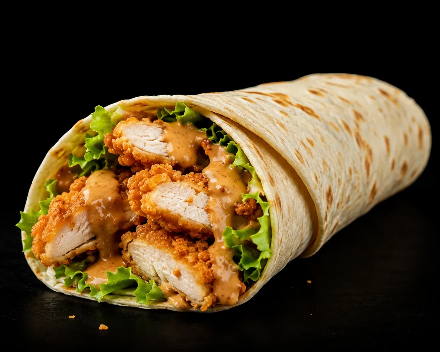 Tortilla Wrap